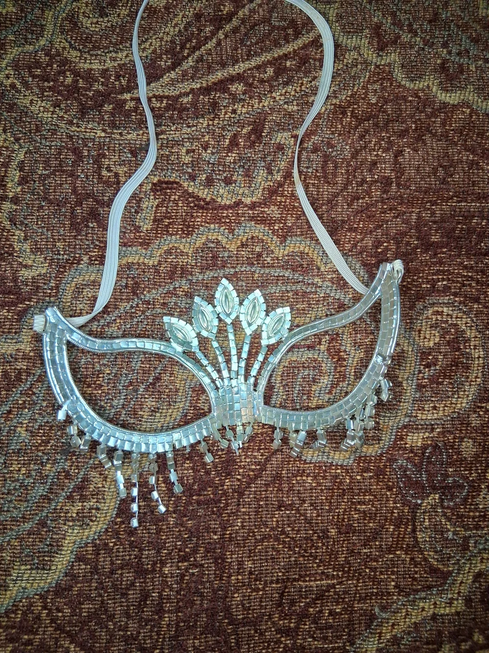 N/A elegant silver